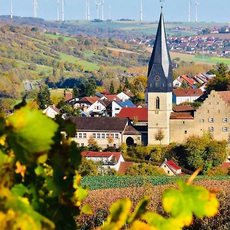 Ferienwohnungen Etzl Bad Mergentheim Exterior foto